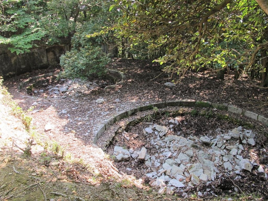 🏯 가네다 성터(조야마 산정) 이미지 5